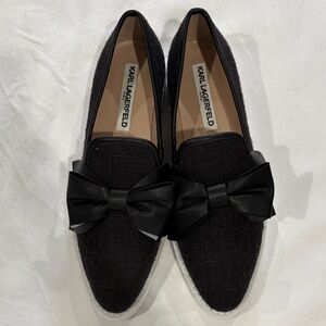 Karl Lagerfeld sneaker loafers